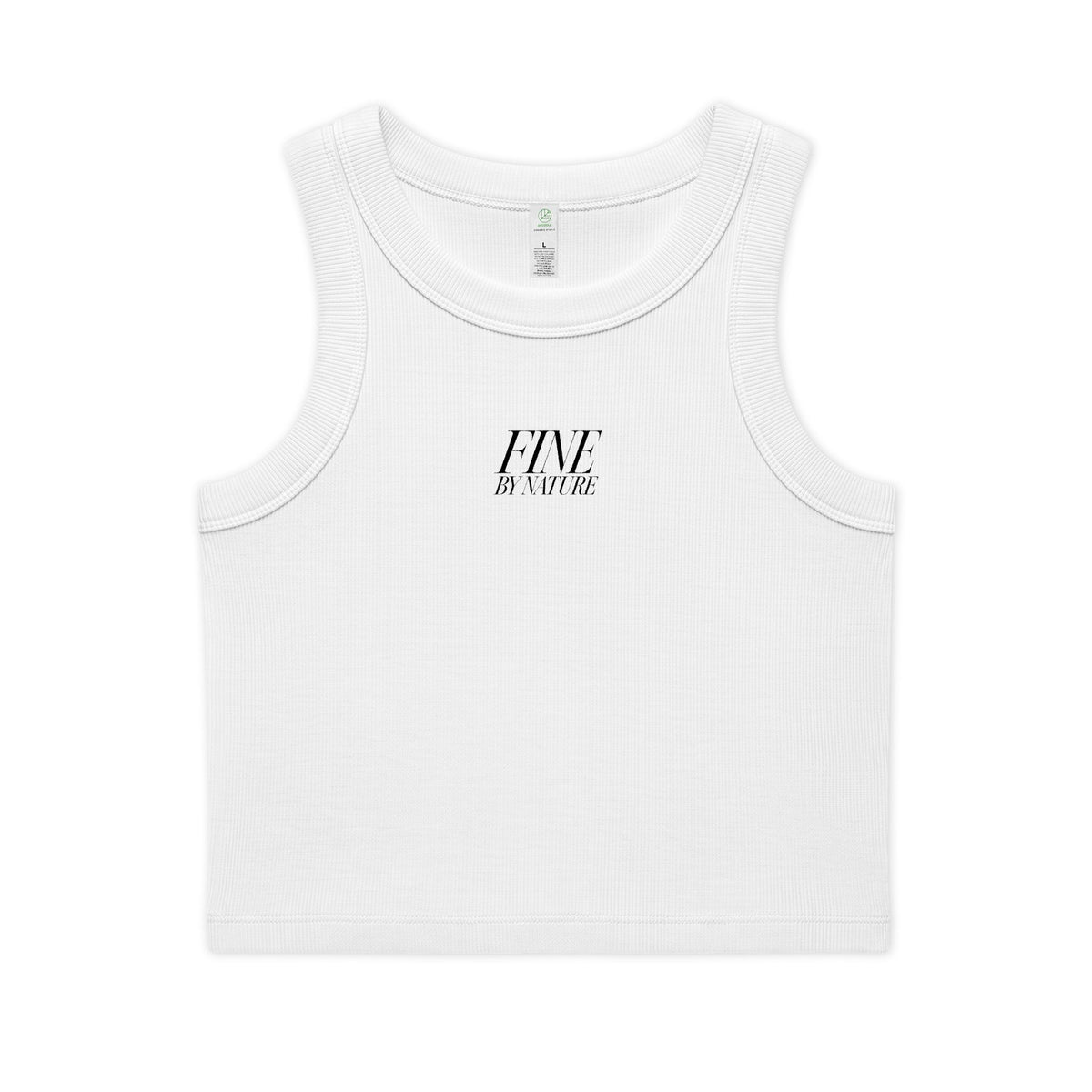 Fine by Nature Tank
