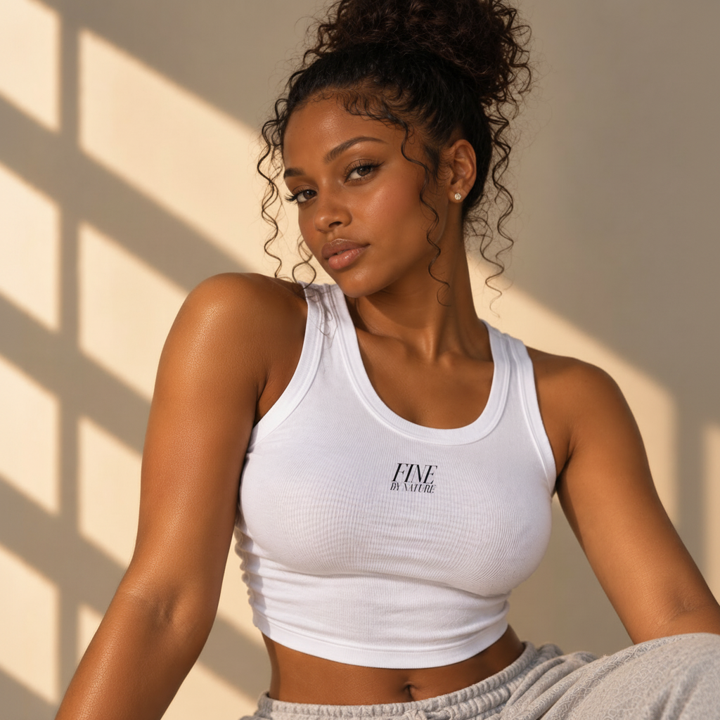 Fine by Nature Tank