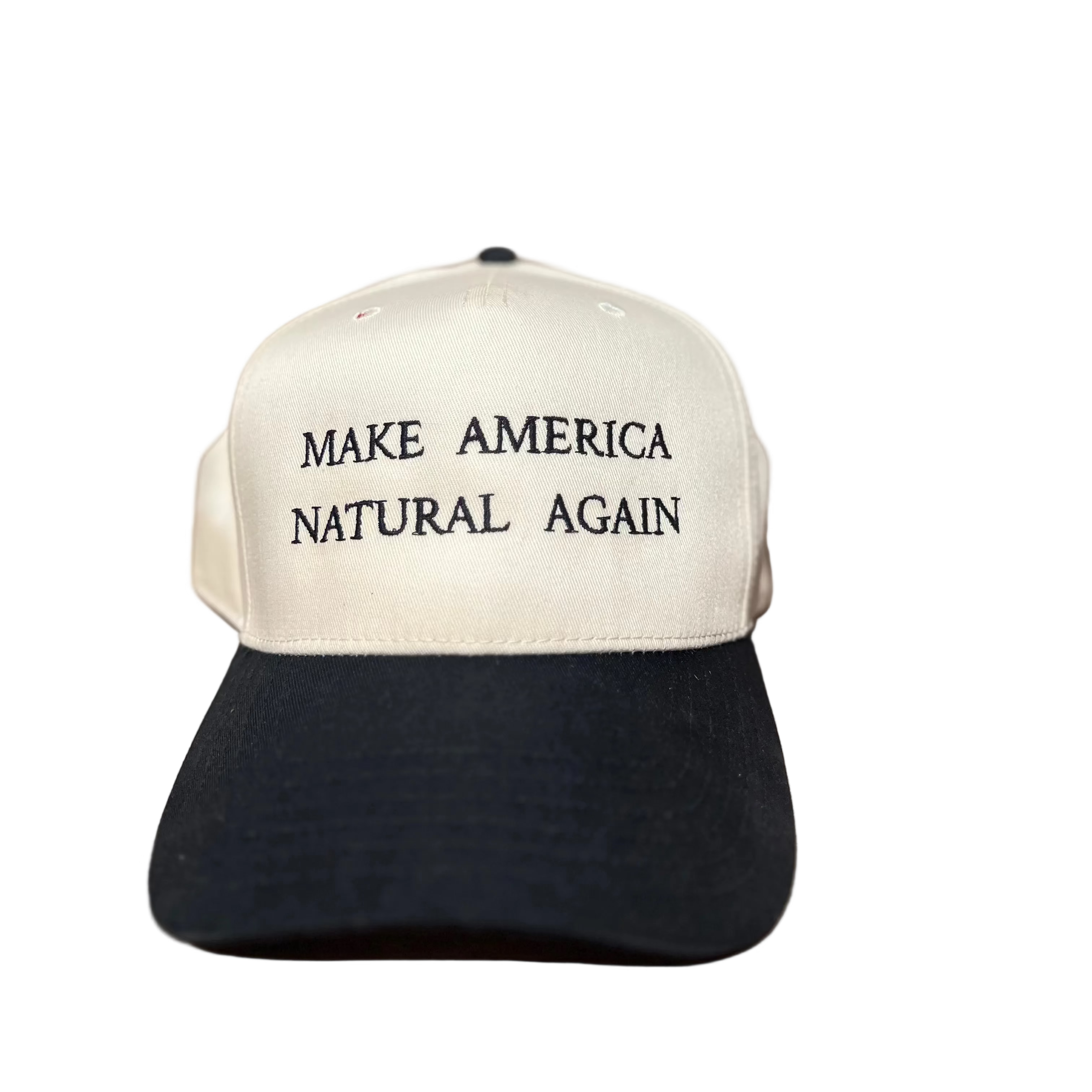 'The Movement' 5 Panel Snap Back - Two Toned