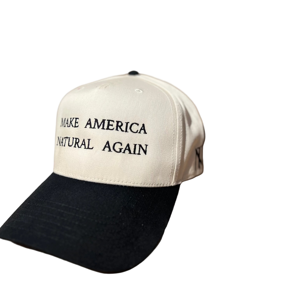 'The Movement' 5 Panel Snap Back - Two Toned