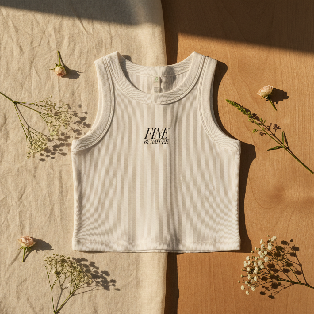Fine by Nature Tank
